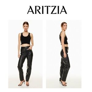Wilfred Rebel pant in black - size 2